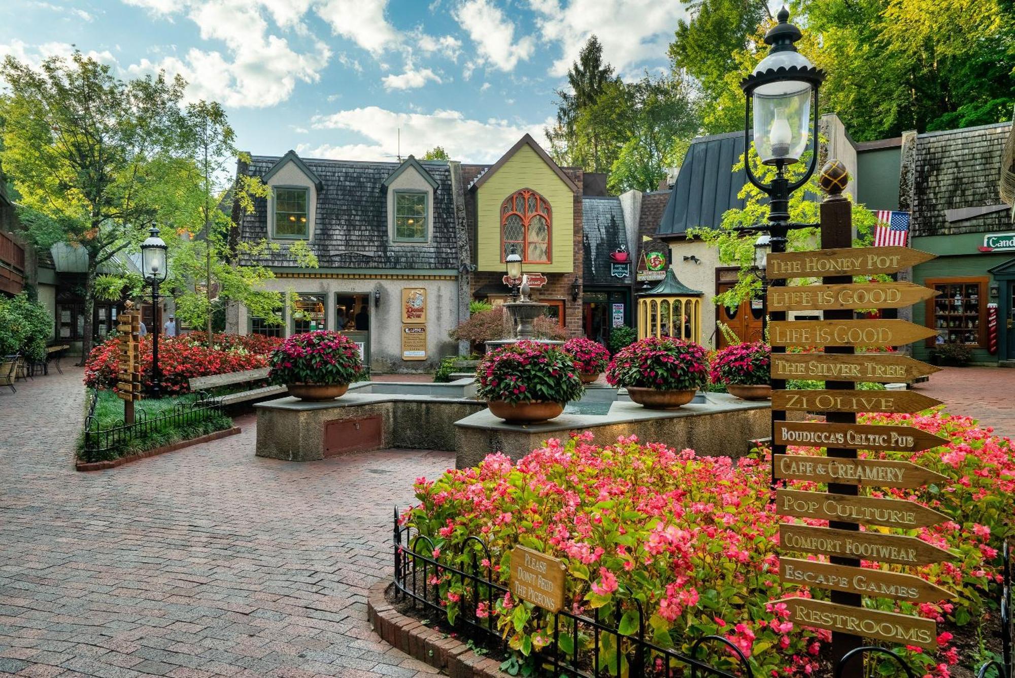 Walk To Anakeesta Romantic 1Br W Fireplace 개틀린버그 외부 사진