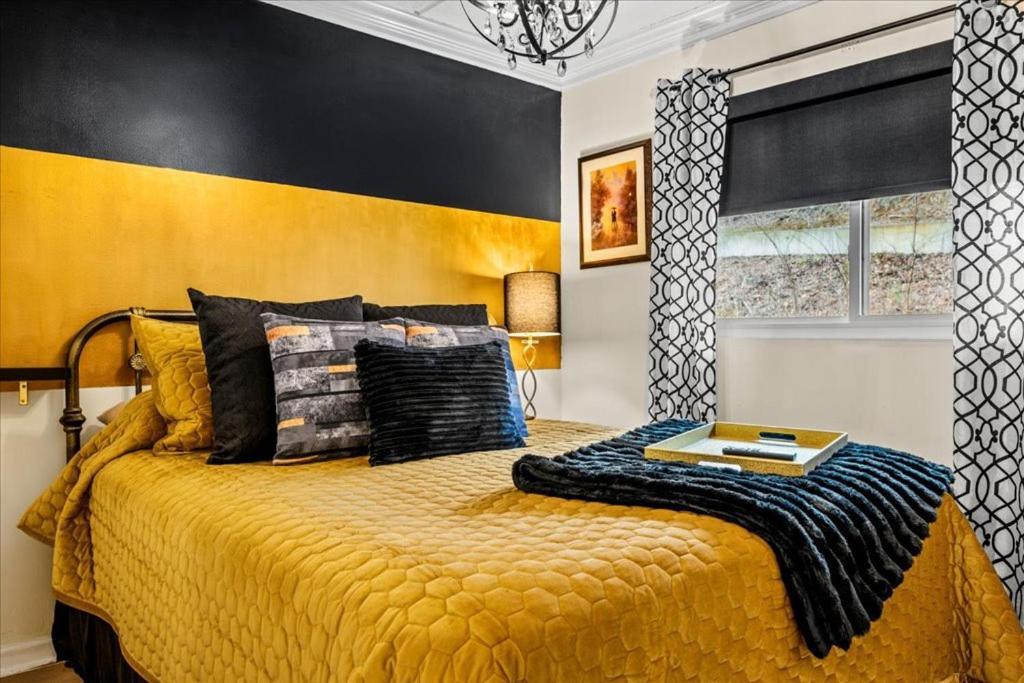 Walk To Anakeesta Romantic 1Br W Fireplace 개틀린버그 외부 사진